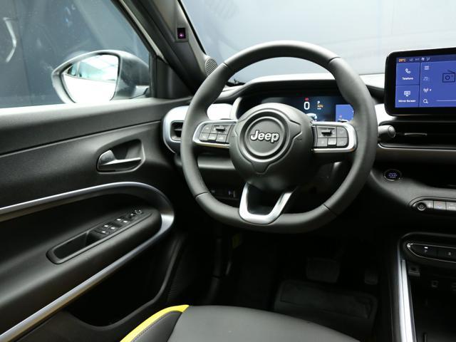 JEEP Avenger 1.2 Turbo 145 CV MHEV 4xe The North Face