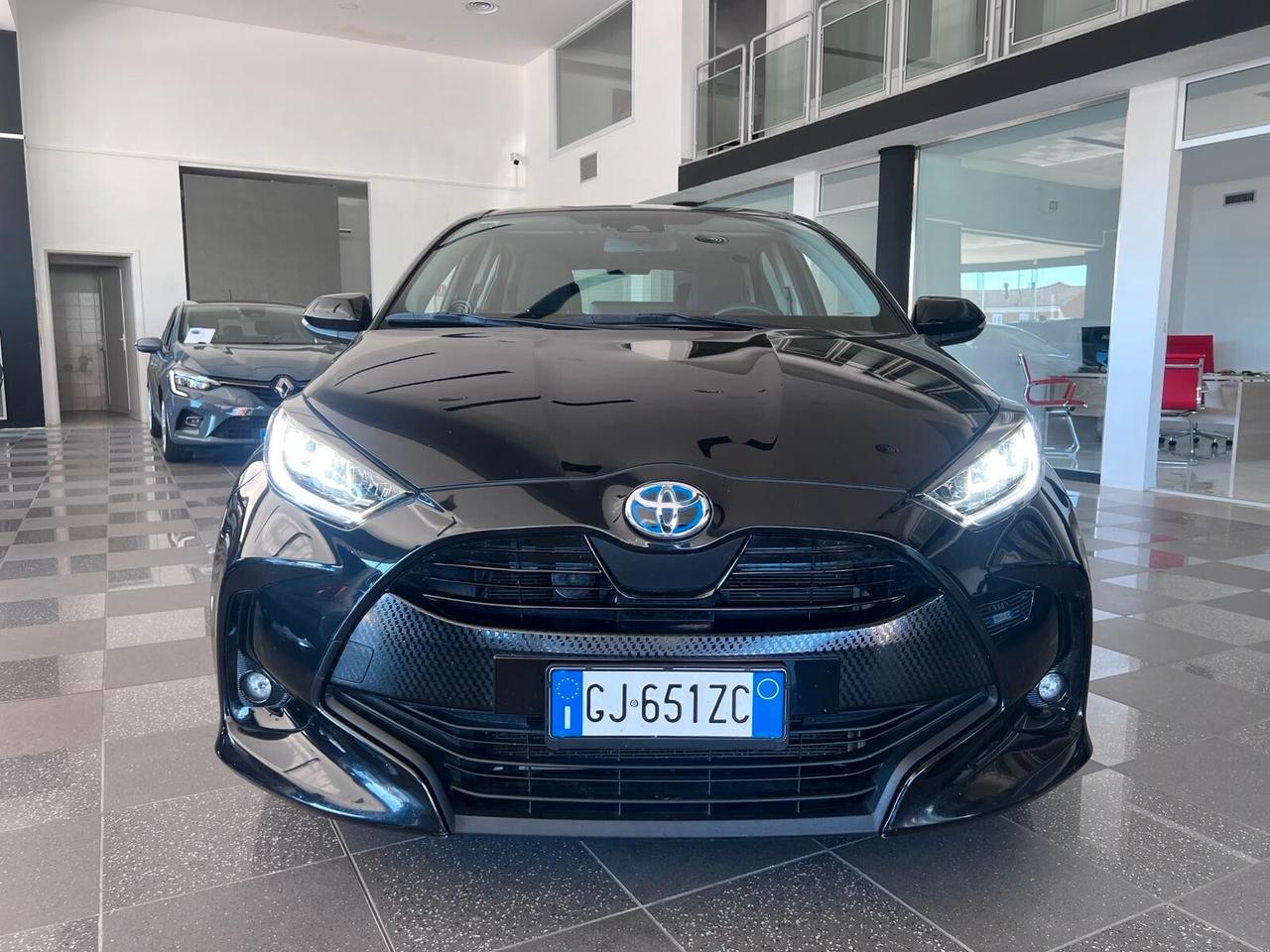 Toyota Yaris 1.5 Hybrid 5 porte GR Sport