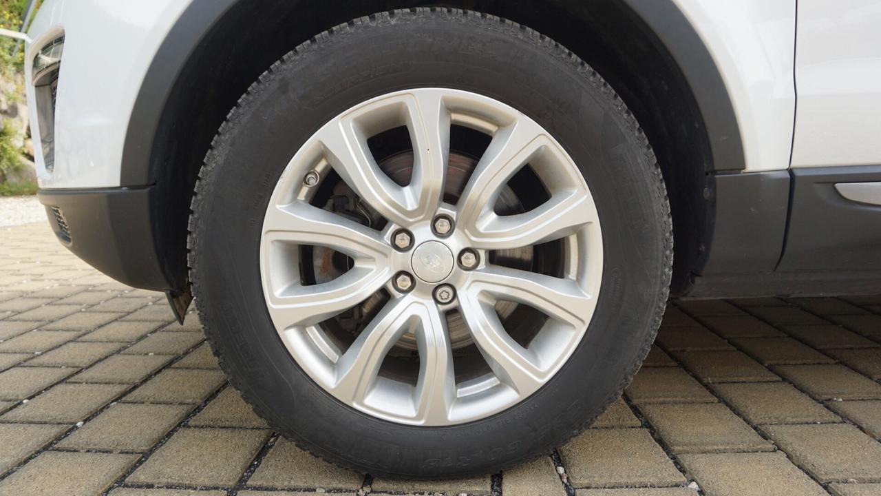 Land Rover Range Evoque 2.0 TD4 150 CV 5p. Business Edition Pure