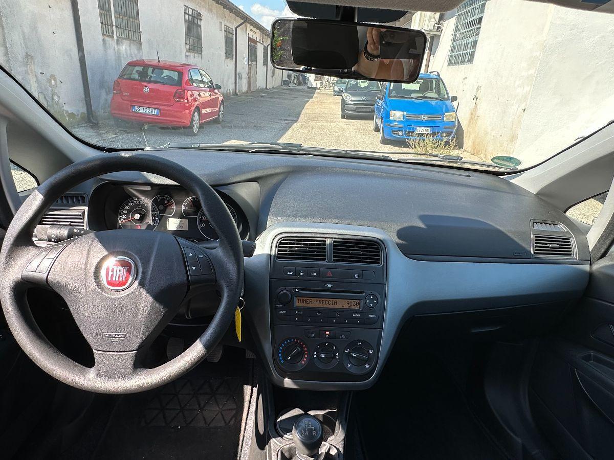 FIAT - Punto - 1.2 8V 5p. Lounge