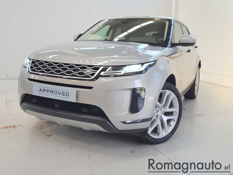 LAND ROVER - Range Rover Evoque - RR Evoque 2.0D 180CV AWD Auto SE - Full Led - Tetto - Pelle - Navi