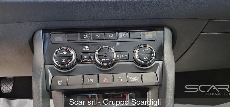 Skoda Karoq Karoq 1.0 TSI 115 CV Executive