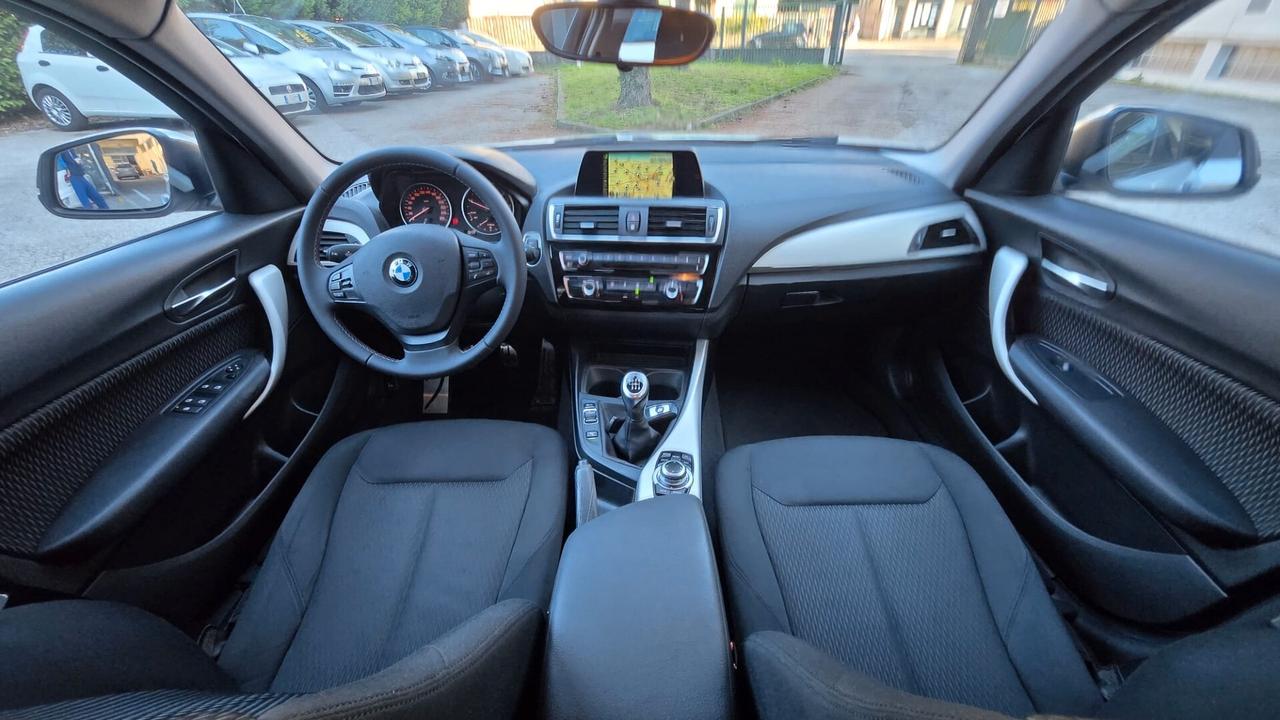 Bmw 116 116d 5p. Sport