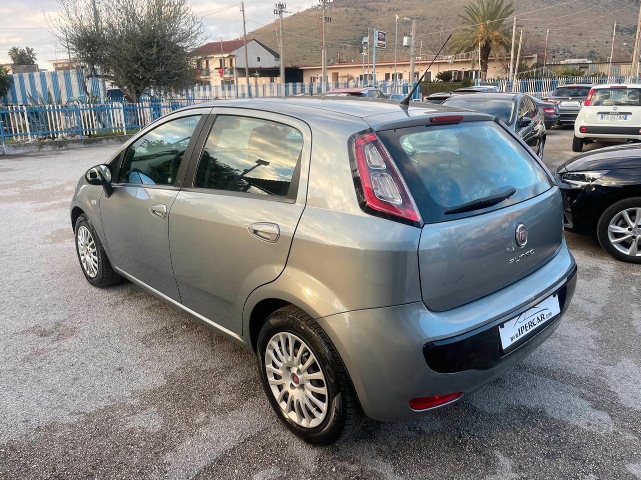 Fiat Punto Evo Punto Evo 1.3 Mjt 75 CV DPF 5 porte S&S Dynamic