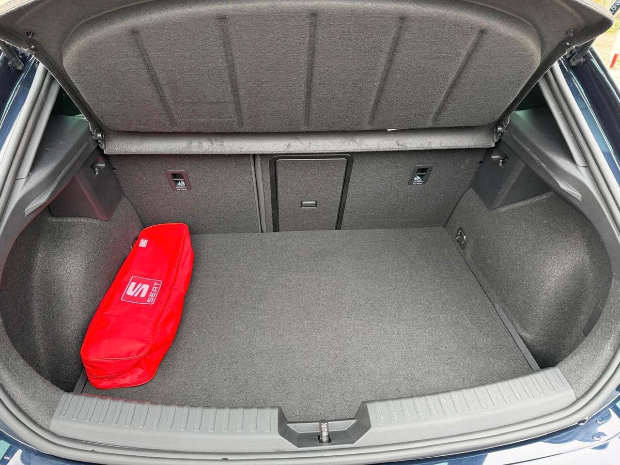 Seat Leon 1.5 TGI DSG FR