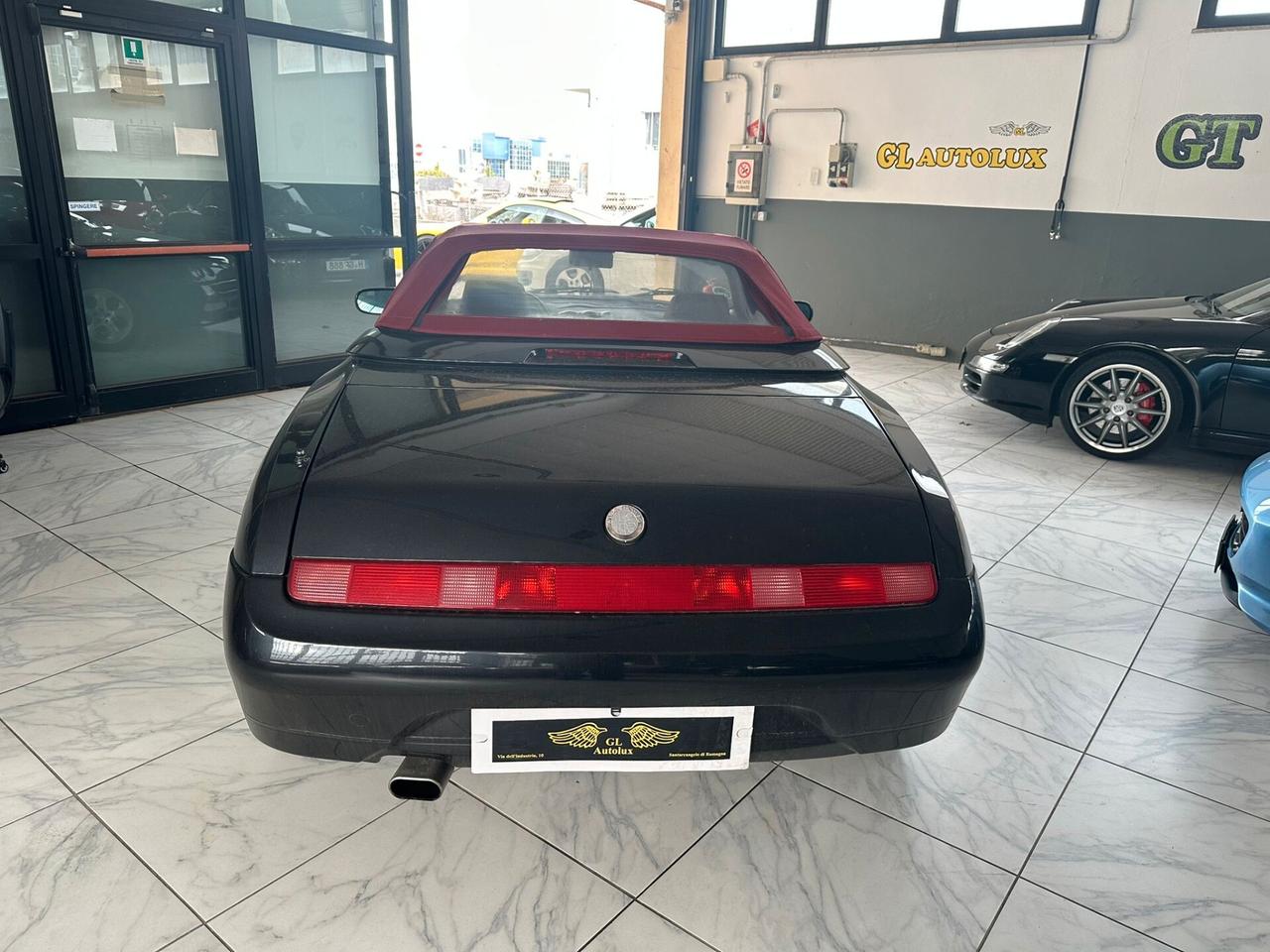 Alfa Romeo GTV Spider 2.0i 16V Twin Spark cat L