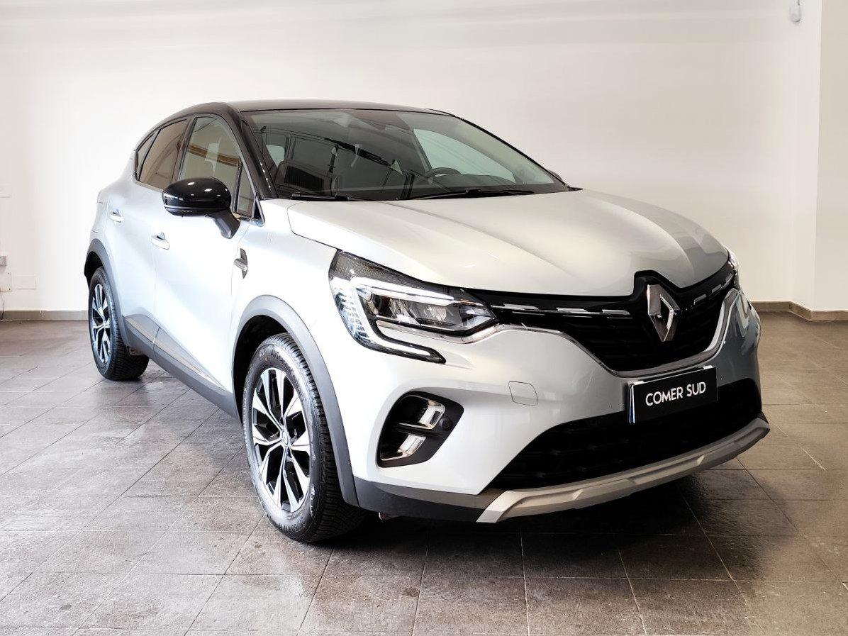 RENAULT Captur II 2019 - Captur 1.6 E-Tech phev Intens 160cv auto my