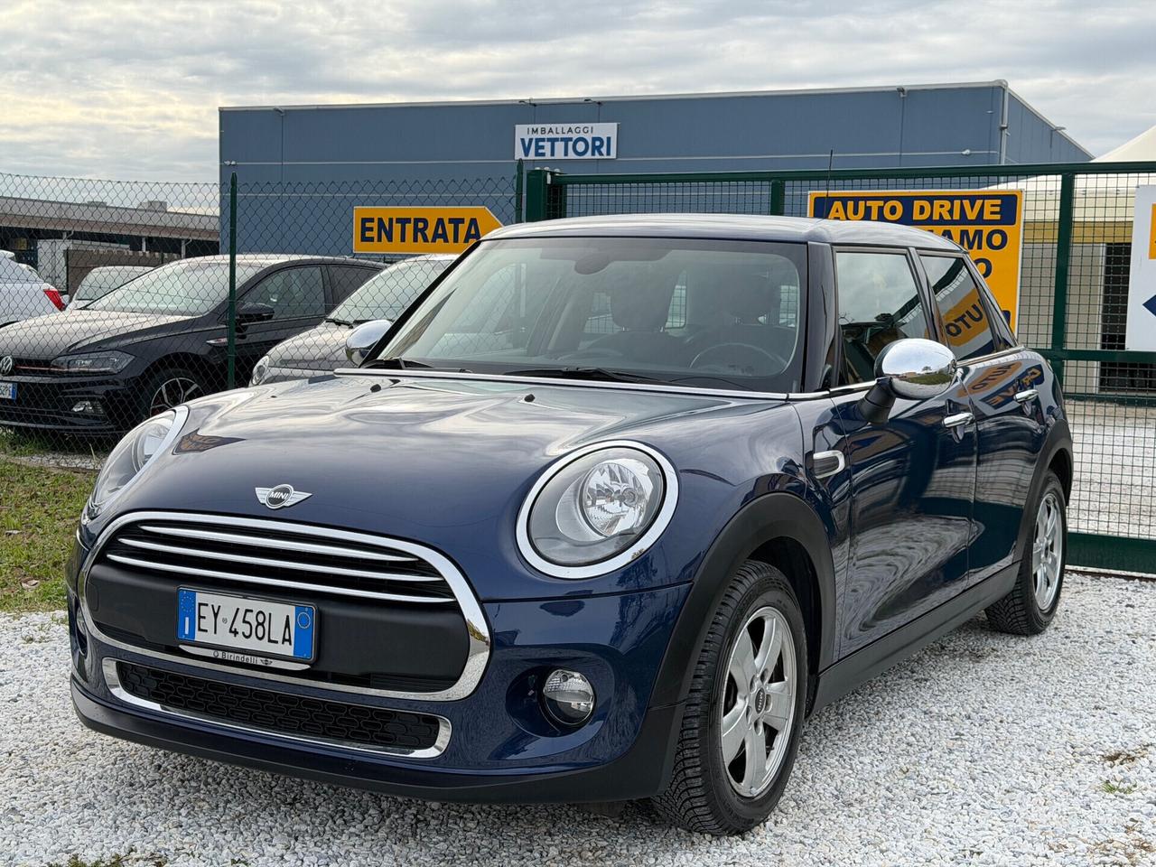 Mini 1.2 One “ 53 Mila Km CERTIFICATI “
