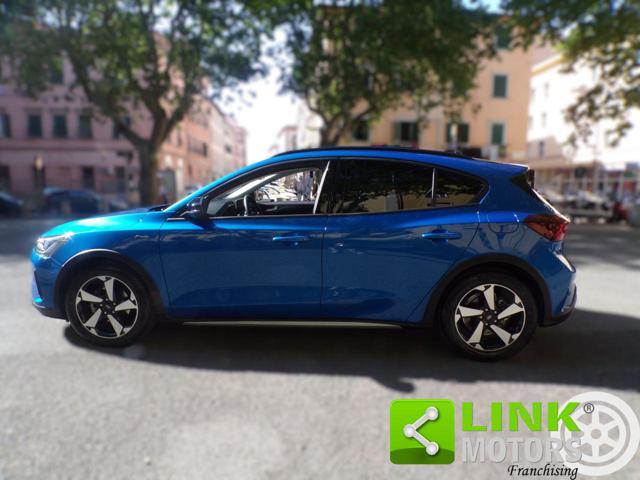FORD Focus EcoBlue ActiveX Garanzia fino al 05/2031