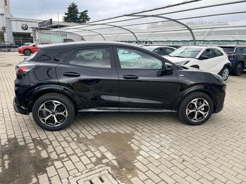 Ford Puma Puma 1.0 EcoBoost Hybrid 125 CV S&S ST-Line