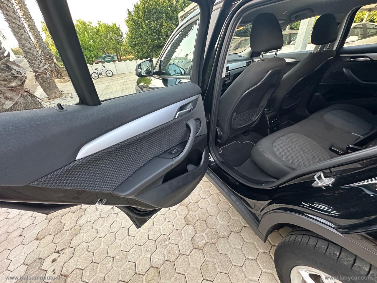 BMW X2 xDrive18d Advantage