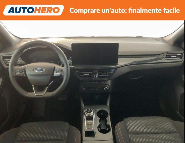 FORD Focus 1.5 EcoBlue 115 CV automatico SW ST-Line