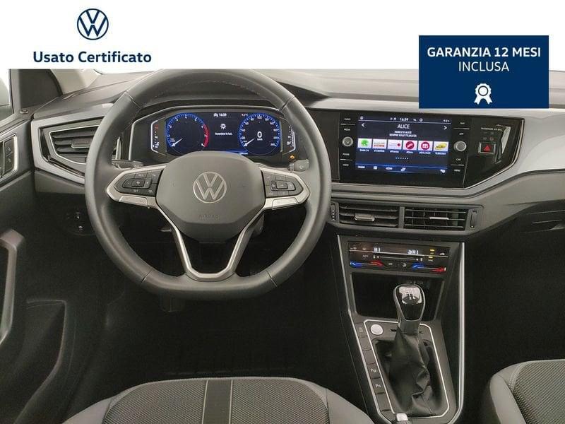 Volkswagen Polo 1.0 tsi Style 95cv