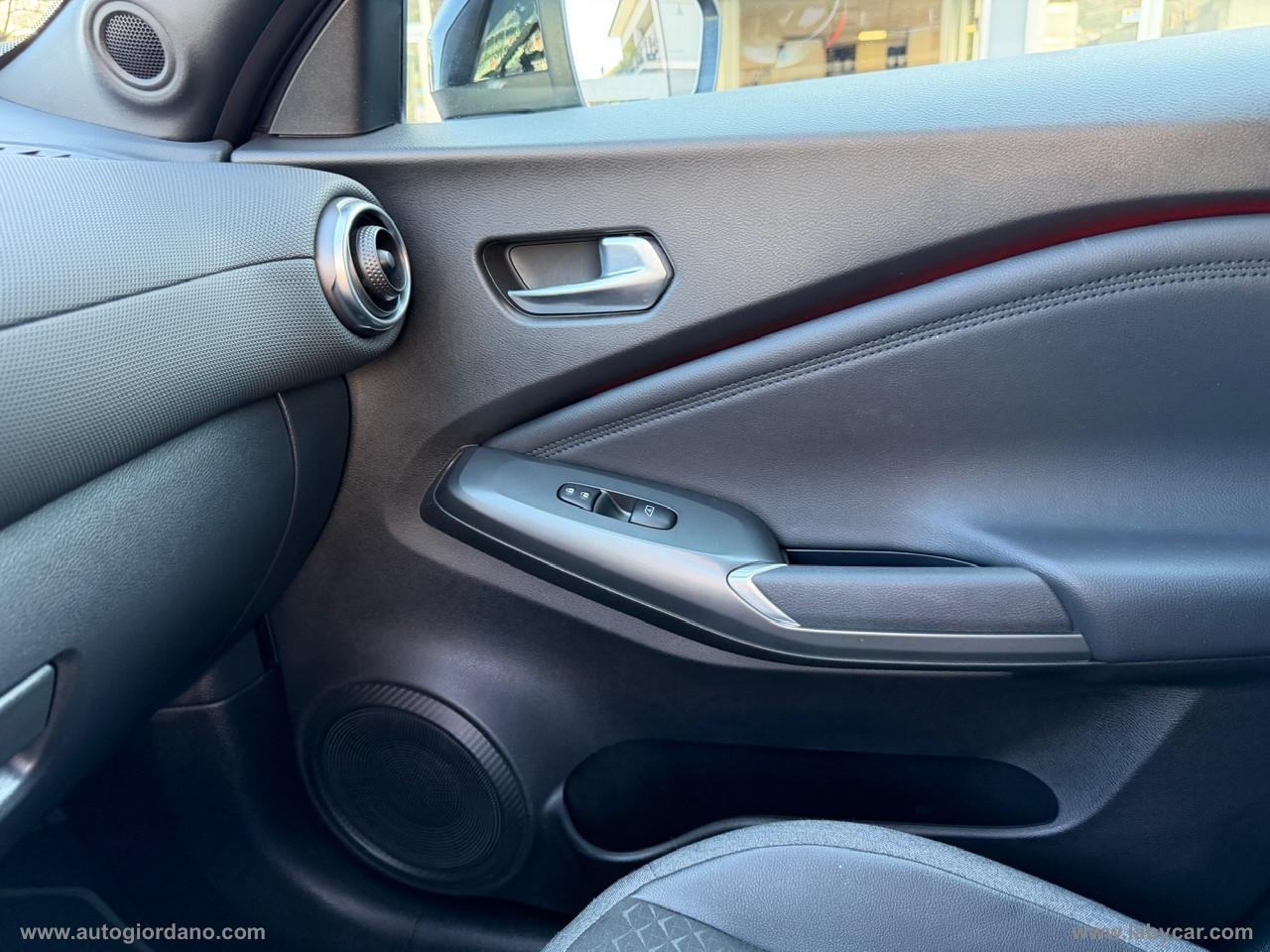 NISSAN Juke 1.0 DIG-T 114 CV DCT N-Connecta COLORE CERAMIC GREY - PROPILOT PACK - RUOTINO DI SCORTA