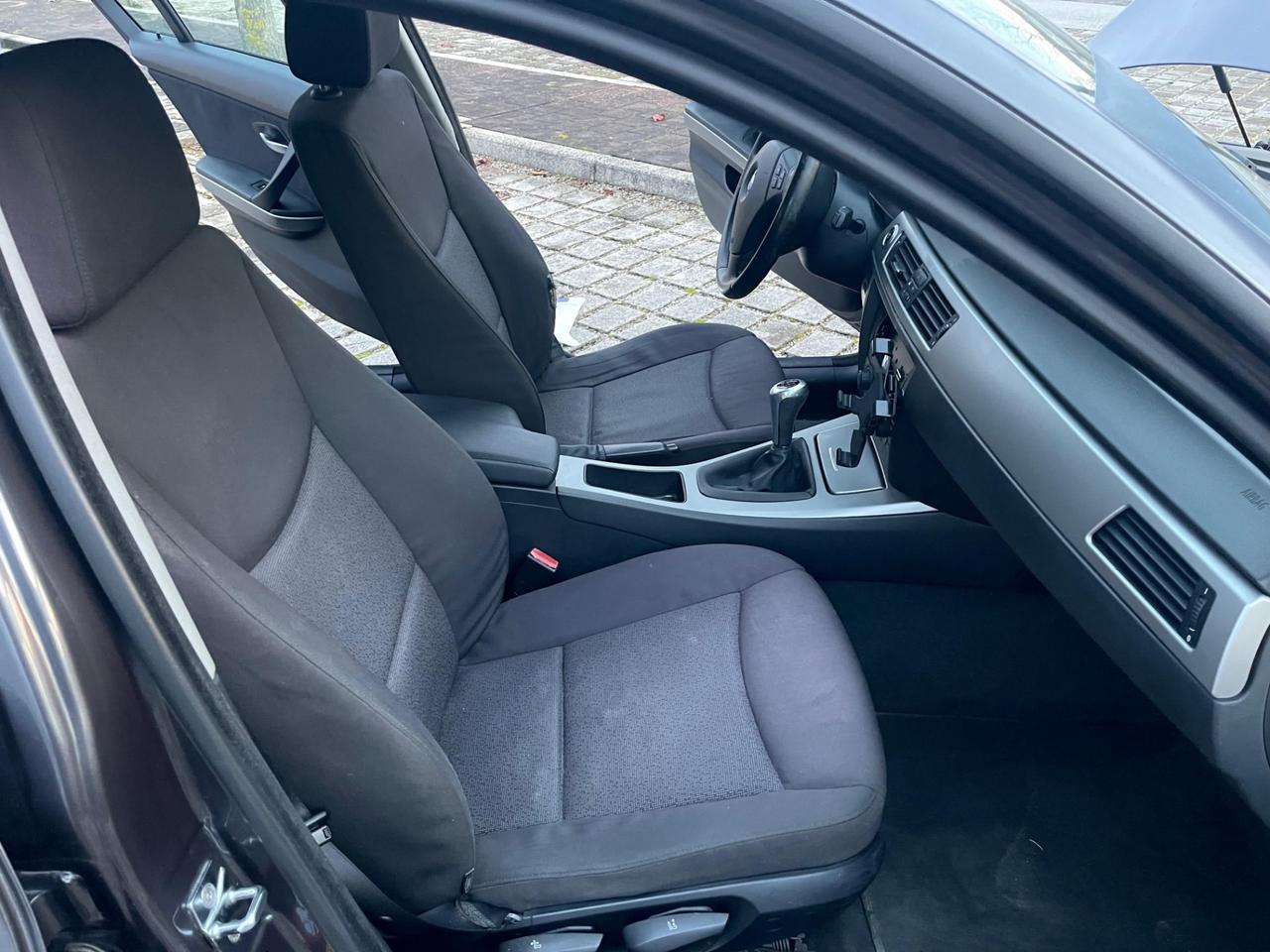 Bmw 320 320i cat Eletta