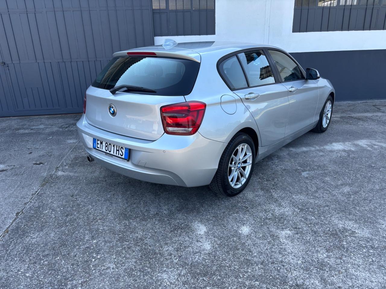 Bmw 116d 2.0 Diesel. Neopatentati. Garanzia