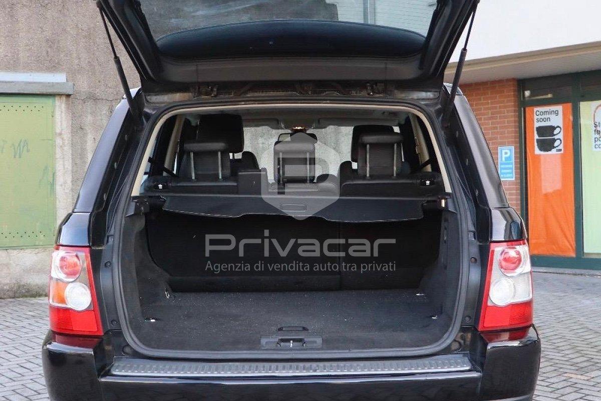 LAND ROVER Range Rover Sport 2.7 TDV6 S