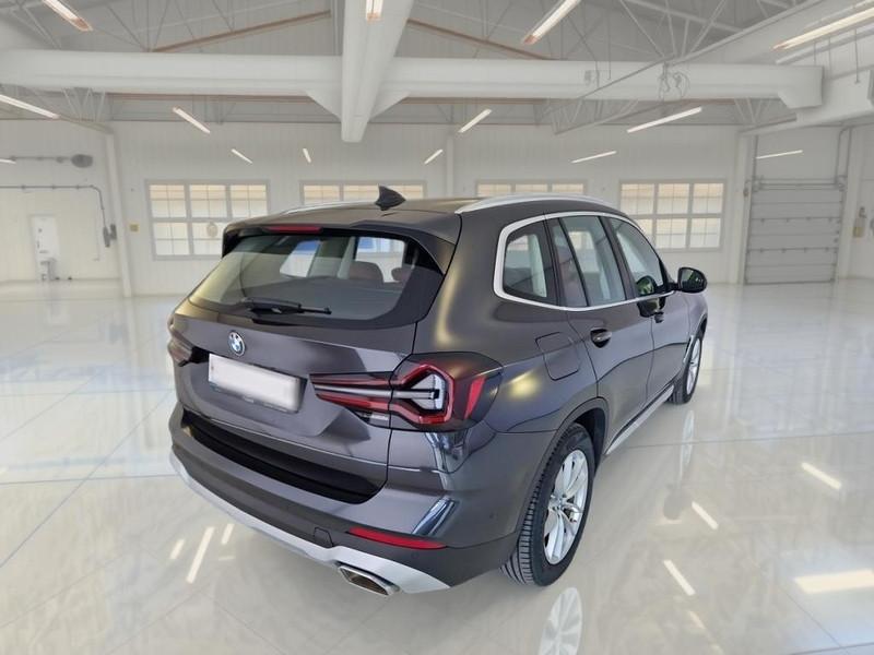 BMW X3 xDrive 20d MH48V Autom.