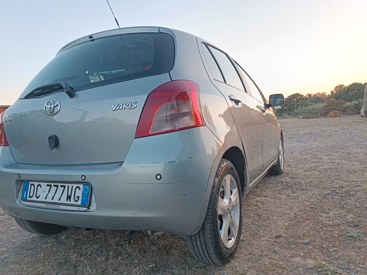 Toyota Yaris 1.3 5p M-MT SOL 20.950 km