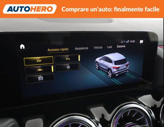 MERCEDES-BENZ GLA 220 d Automatic 4Matic Premium