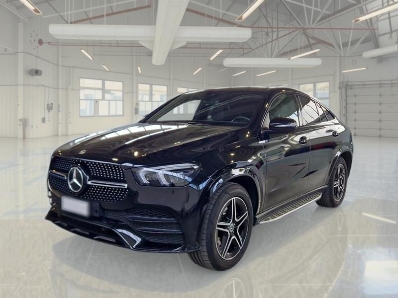 MERCEDES-BENZ GLE 300 D COUPE 4M M HYBRID PREMIUM PLUS AUTO SUV