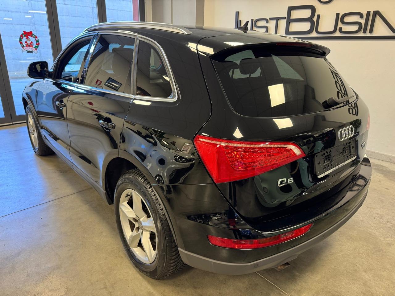 Audi Q5 2.0 TFSI 211 CV quattro tiptronic