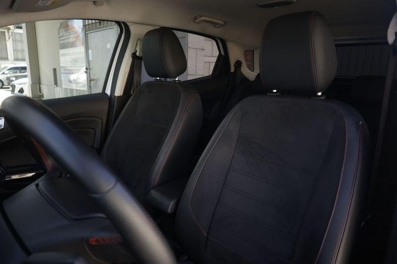 Ford EcoSport Ford EcoSport 1.0 Ecoboost 125cv S&S ST-Line Unicoproprietario