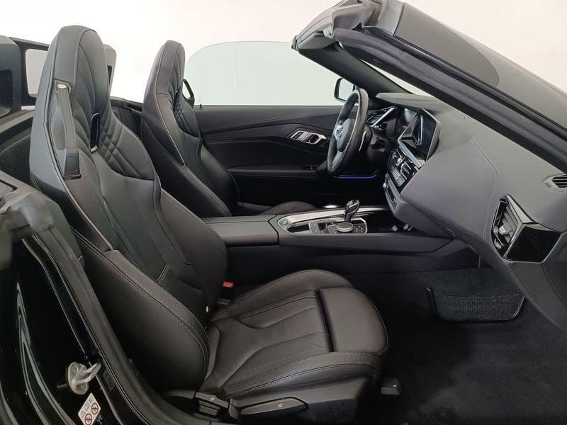 BMW Z4 G29 2019 sdrive 20i Msport auto