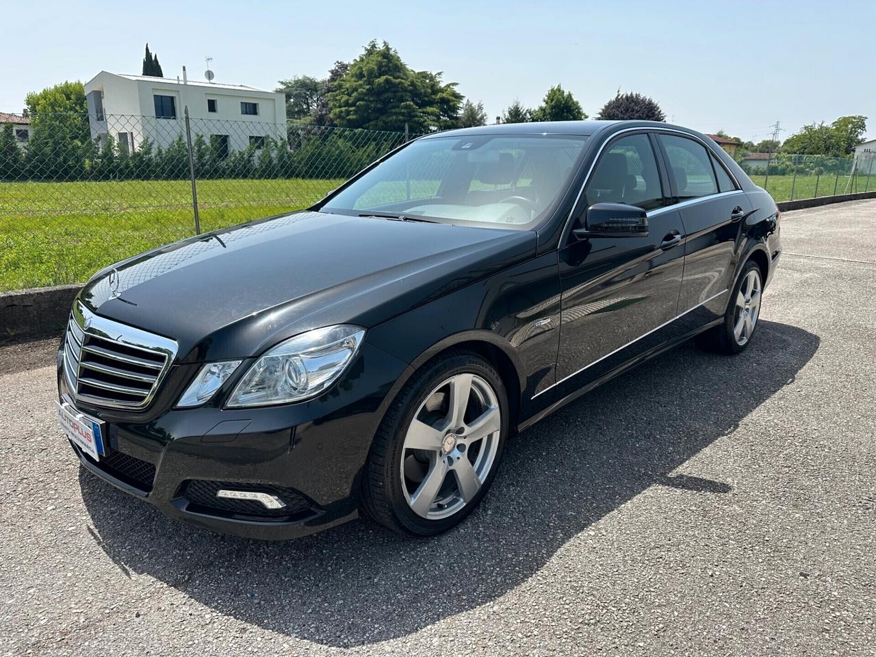 Mercedes-benz E 350 E 350Cdi 211cv Avantgarde "Berlina"