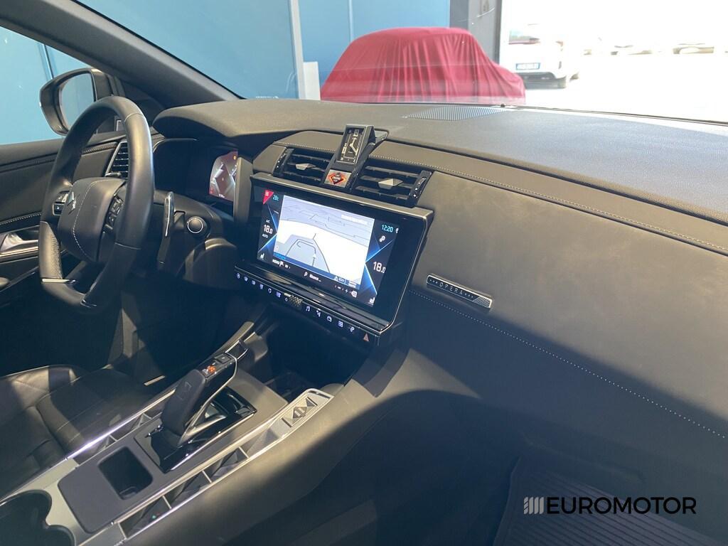 DS DS7 Crossback 1.6 E-TENSE Grand Chic 4x4 Auto