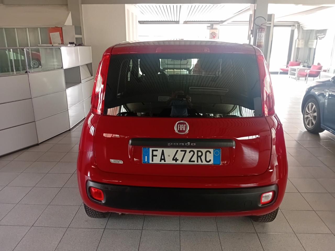 Fiat Panda 1.3 MJT Van 2 posti PREZZO+IVA