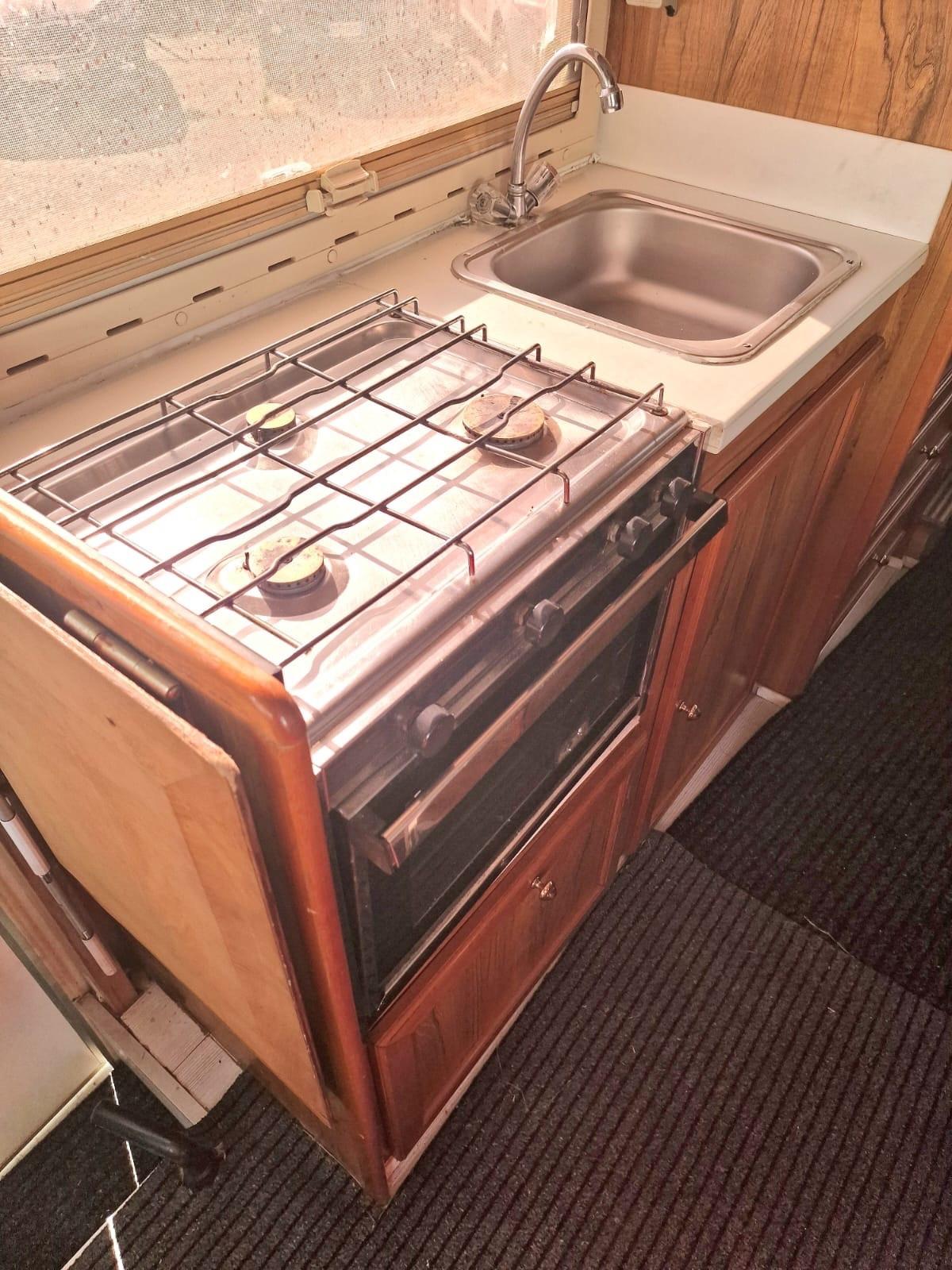 Mirage motorhome del 1994 in saldo 358