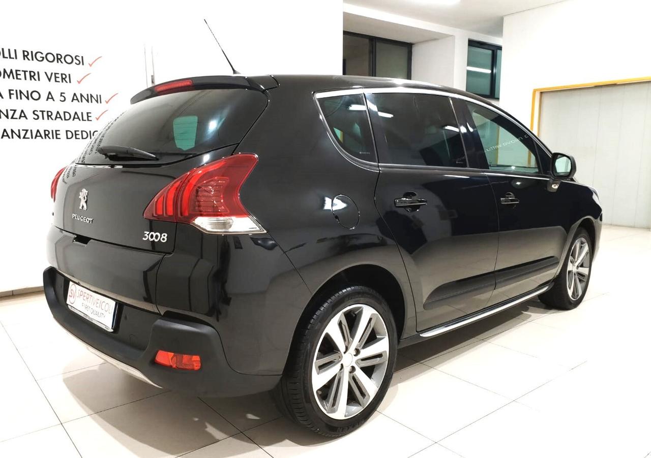 Peugeot 3008 BlueHDi 120 EAT6 S&S Allure