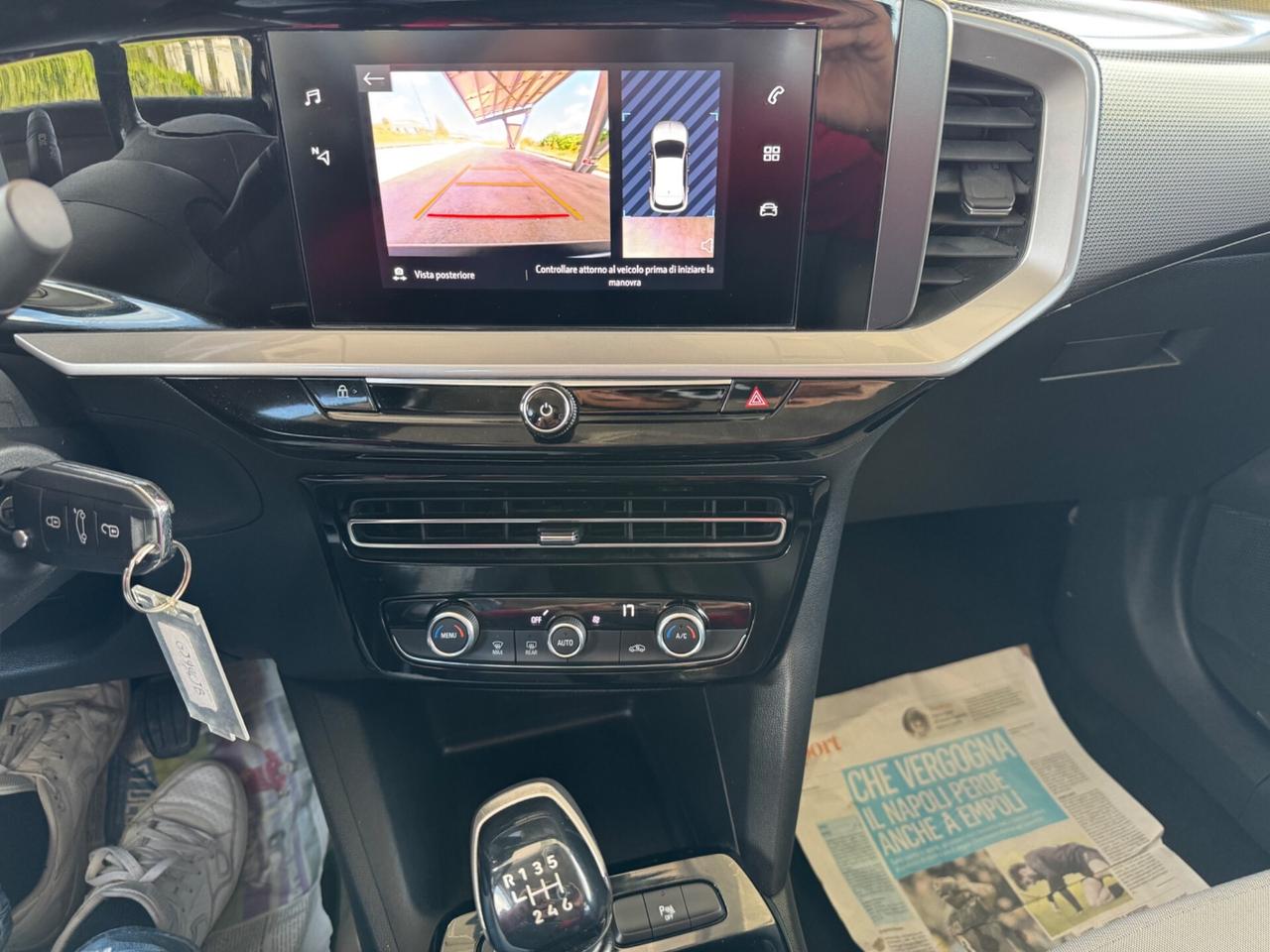 Opel Mokka 1.5 diesel Elegance