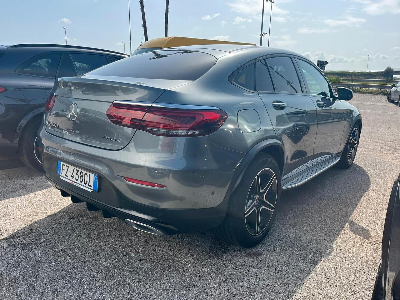 Mercedes-benz GLC 300 d 4Matic Premium Plus