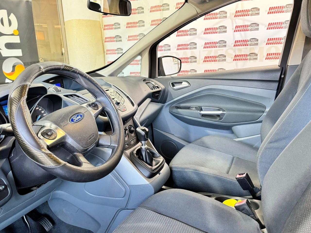 Ford C-Max 1.6 TDCi 115CV Titanium