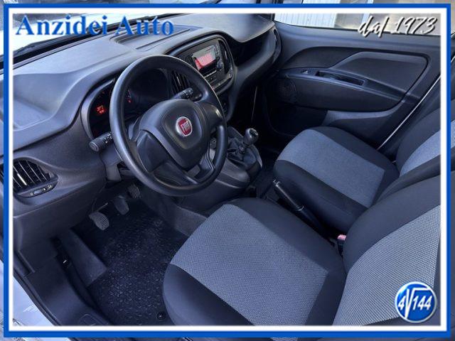 FIAT Doblo 1.6 MJT 120CV Lungo Maxi