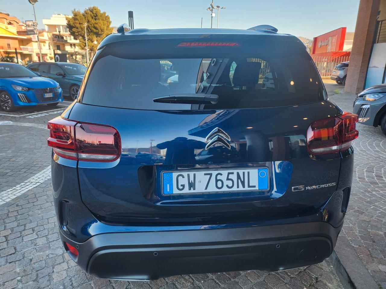 Citroen C5 Aircross BlueHDi 130 S&S EAT8 Max