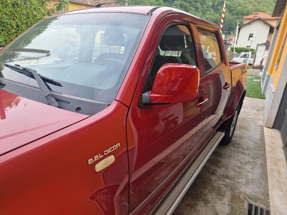 Tata Xenon 2.2 Dicor 4x4 PL-DC Pick-up