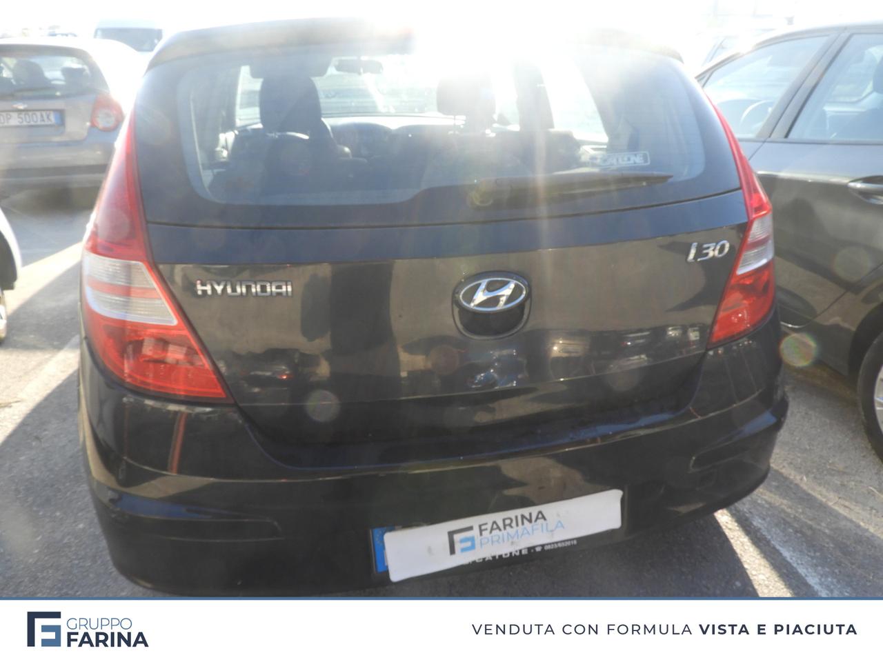 HYUNDAI i30 I 2007 - i30 1.4 Classic Gpl