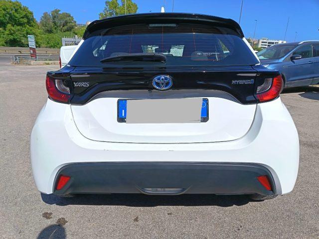 TOYOTA Yaris 1.5 Hybrid 5 porte Lounge