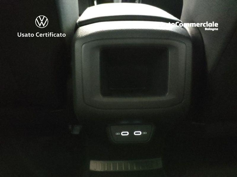 Volkswagen T-Cross 1.0 TSI 115 CV DSG R-Line Plus