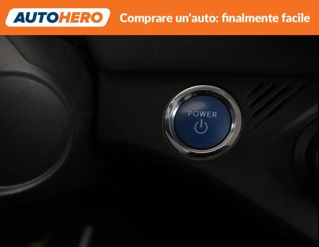 TOYOTA Yaris 1.5 Hybrid 5 porte Active