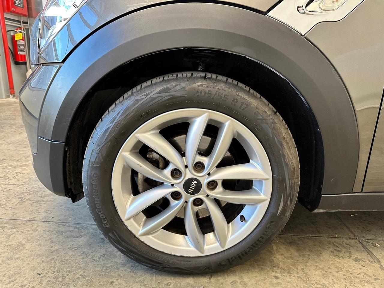 Mini Mini Paceman 1.6 Cooper D