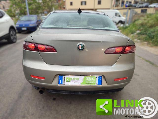 ALFA ROMEO 159 1.9 JTDm 16V Progression