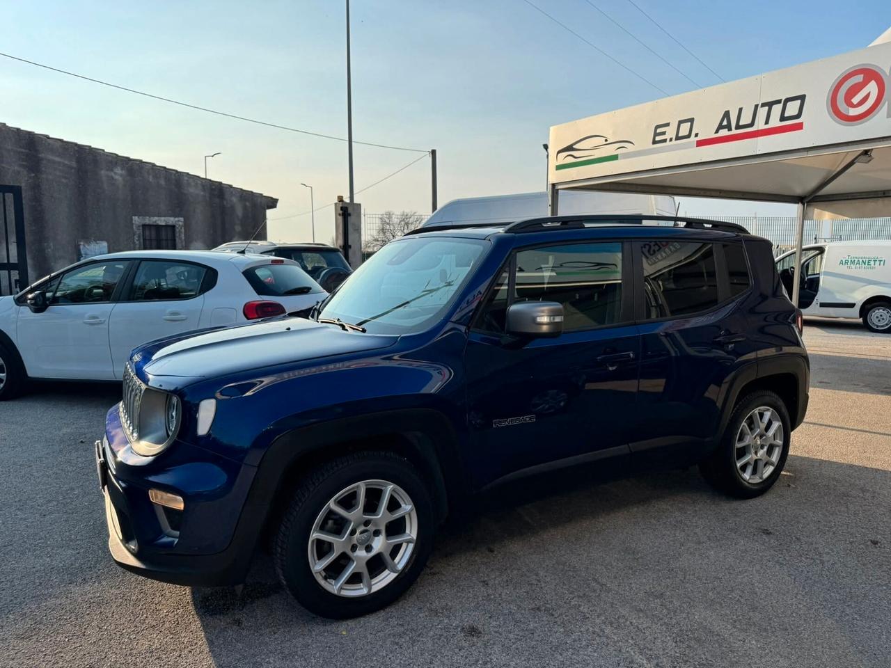 JEEP RENEGADE 1600 MULTIJET 120CV PARI AL NUOVO