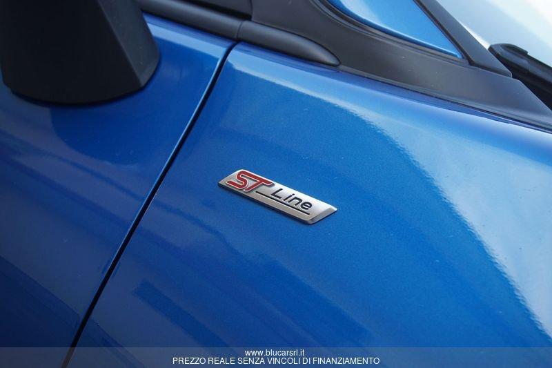 Ford Puma 1.0 EcoBoost Hybrid 125 CV S&S ST-Line X