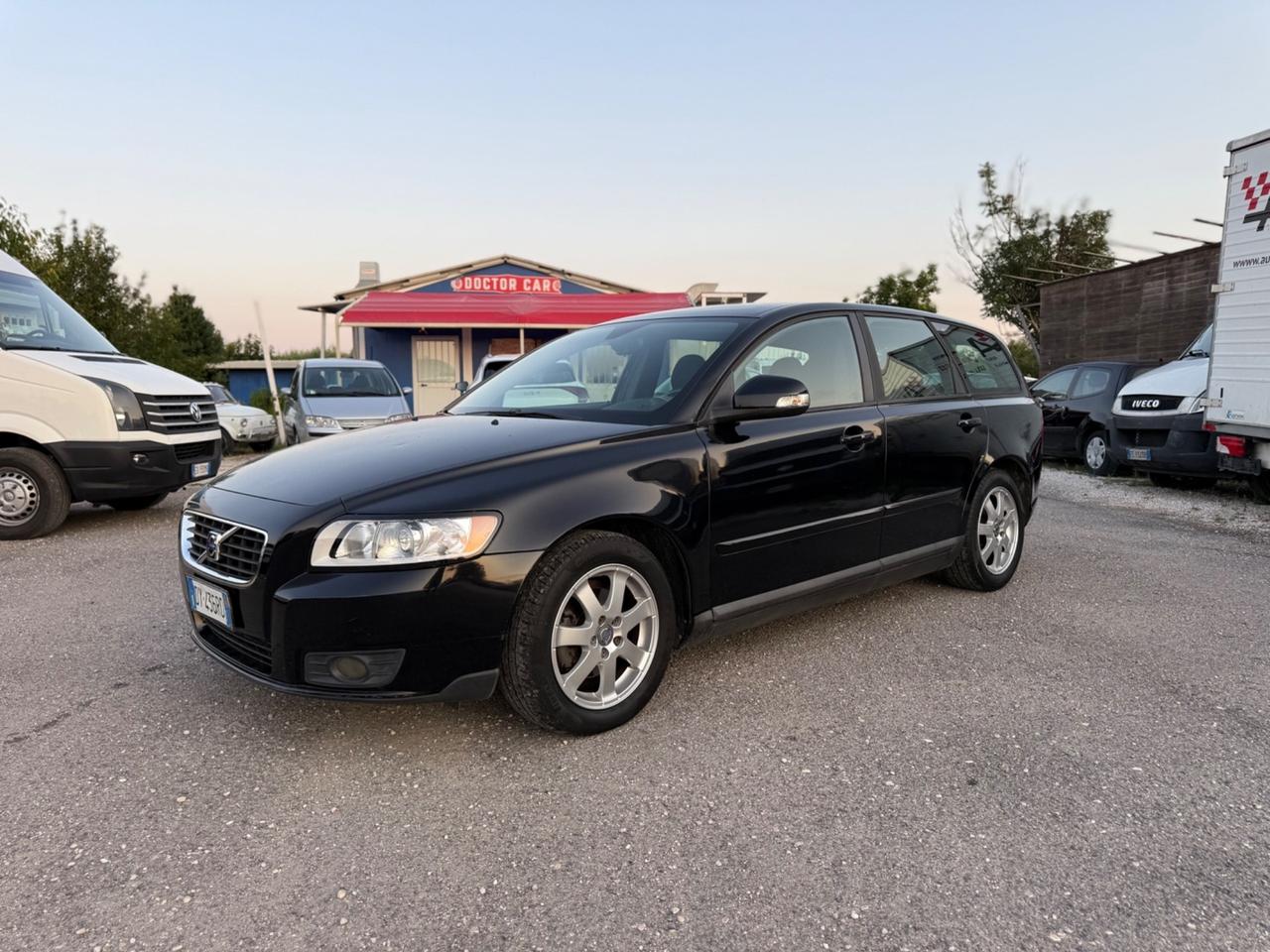 Volvo V50 1.6 D DRIVe cat POLAR