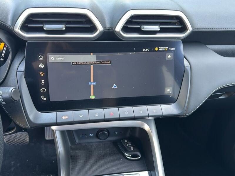 MG ZS ZS 1.5 hybrid+ Luxury auto