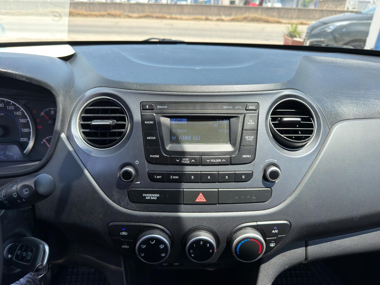 Hyundai i10 1.0 LPGI Econext Login “GPL”